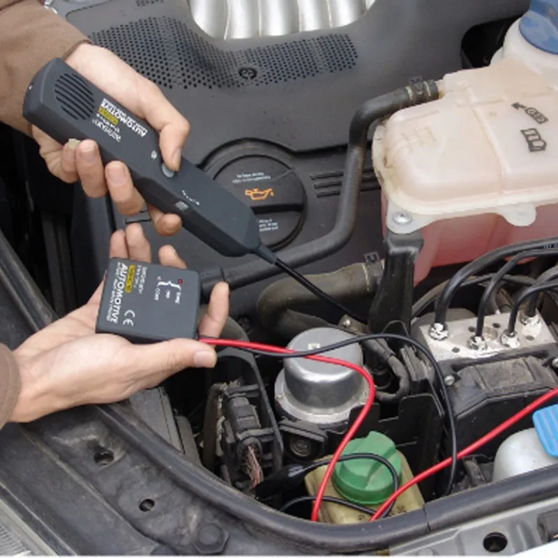 OBD2 EM415 pro Automotive Tester Cable Wire Short Open Finder Repair Tool Tester Car Tracer Diagnose Tone Line Finder