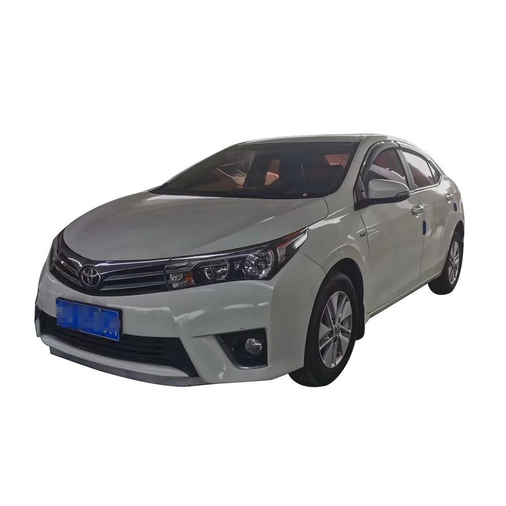 Оптовая продажа 2017 toyota corolla 1.8L E-CVT андроид авто радио такси школа вождения онлайн-продажа автомобилей прямая трансляция