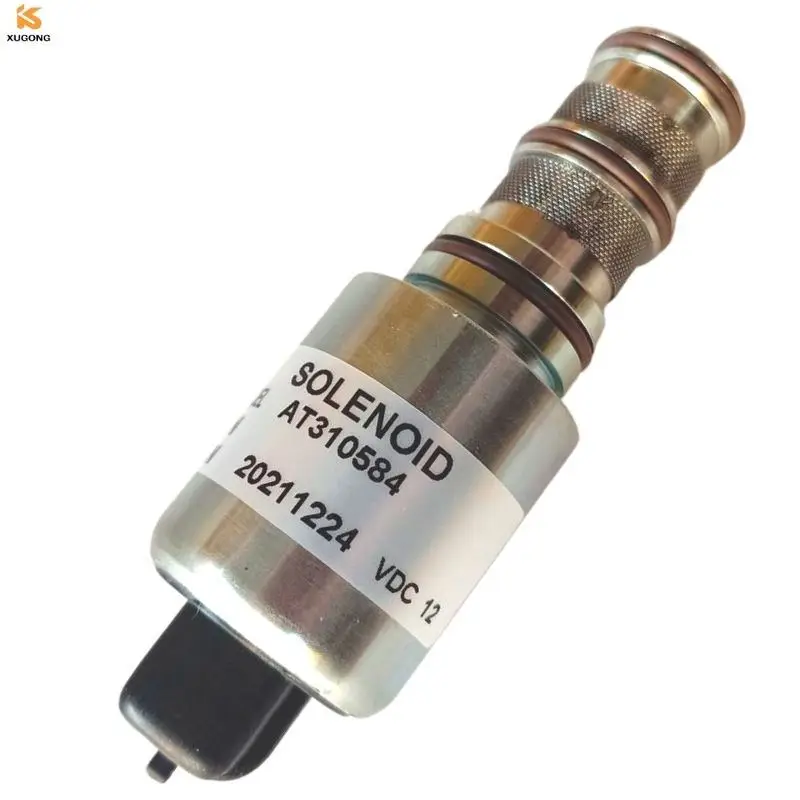 OEM высококачественный гидравлический насос электромагнитный клапан AT310584