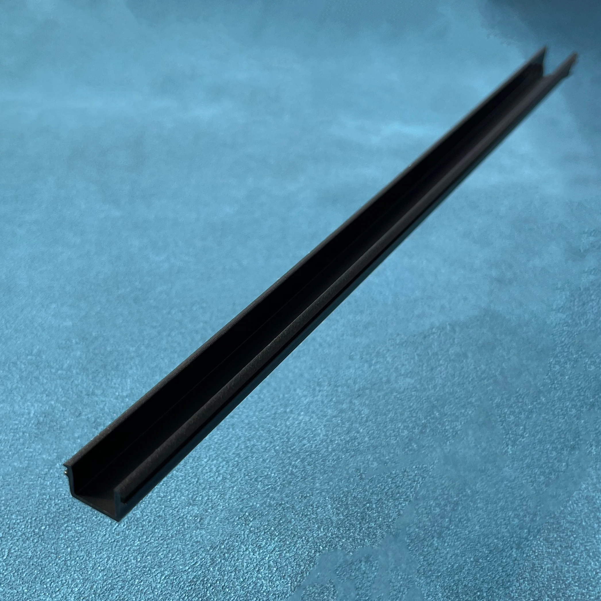 rubber u trim Pvc Weather Resistance Seal Car Door Protector shower seal