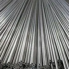 316 SS Capillary Tubing Suppliers in pipe , Round Capillary Stainless Steel pipe  Exporters