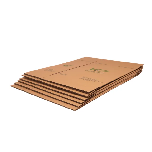 Carton Box Packaging Logistic Packaging OEM Service Accepted Recyclable Customized Packing Vina Green Pack Made in Vietnam