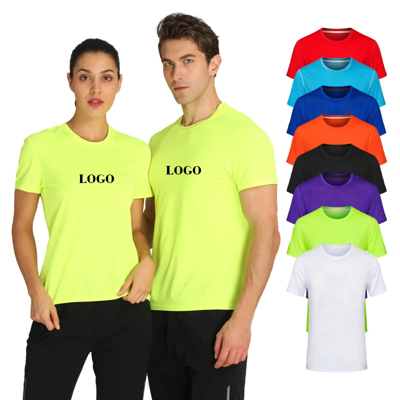High Quality Wholesale Cheap Polyester Mens Clothing, Custom T-shirt Printing, T Shirt Men