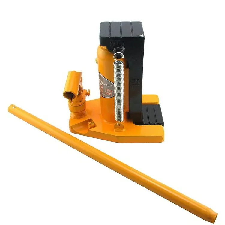 5T Hydraulic Toe Jack Claw Jack