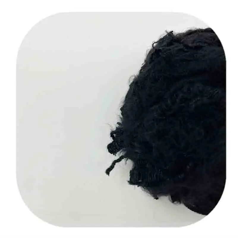 Flame retardant Factory direct pre-oxidized PAN fiber 1.5D OPAN fiber for spinning ZZ