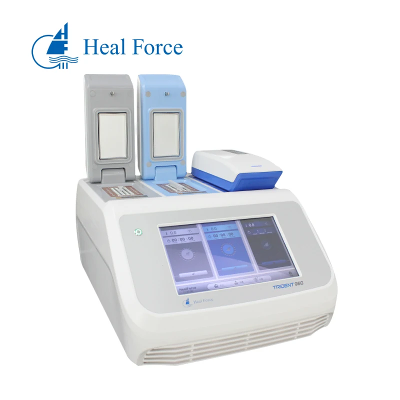 Лабораторный термоцикл Heal Force частота ПЦР 5 /s Tr