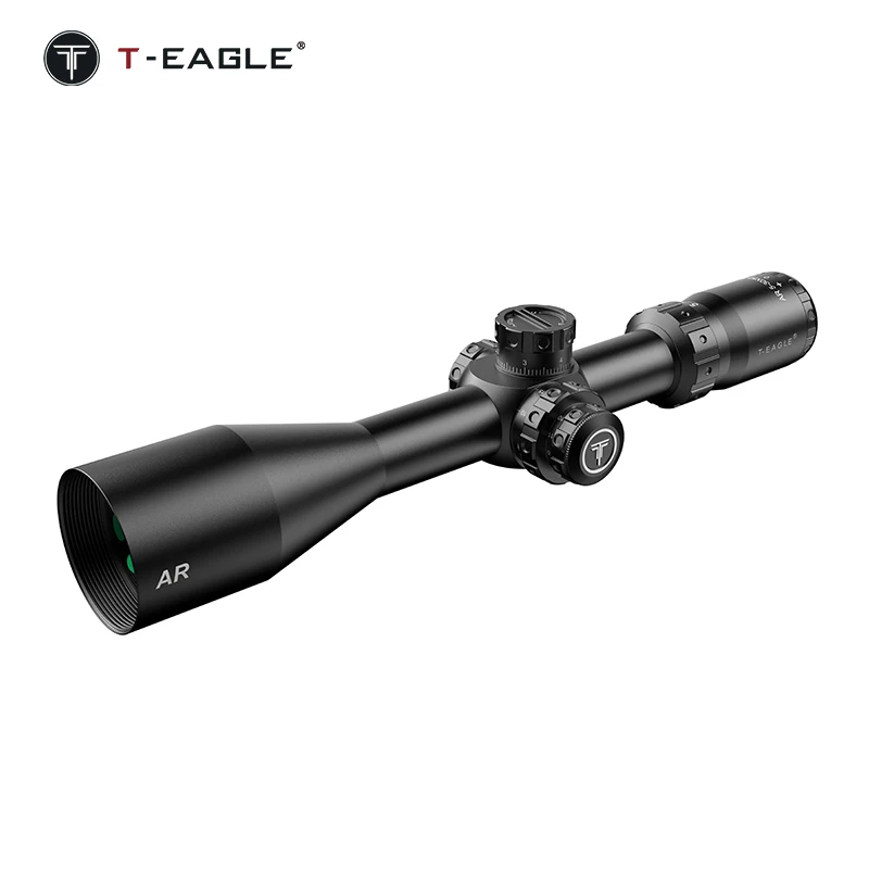 Wholesale T-Eagle AR 5-30x50 SF IR Etched Glass Spotting Scopes Precision Optics for Shockproof with Turret Lock Reset
