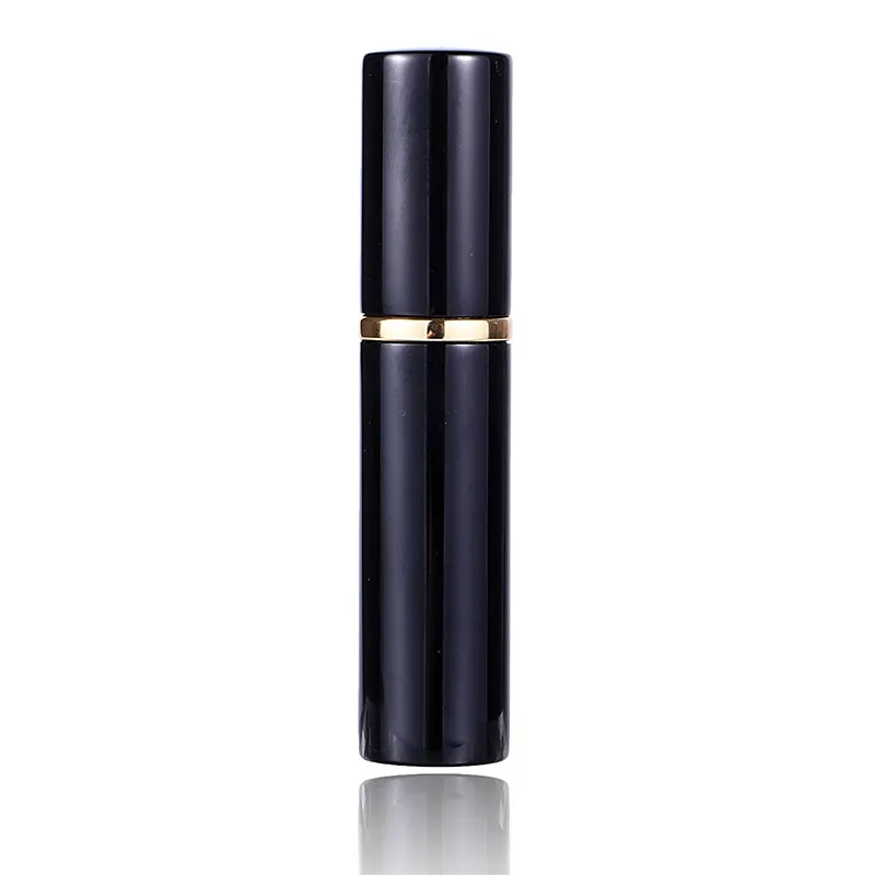 3ml Aluminum Travel Perfume Glass Bottle Refill