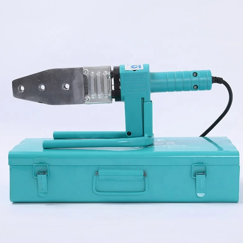 Plastic Pipe Welding Machine PPR Pipe Fittings For 20-63 Mm Plastic Pipe With High Quality