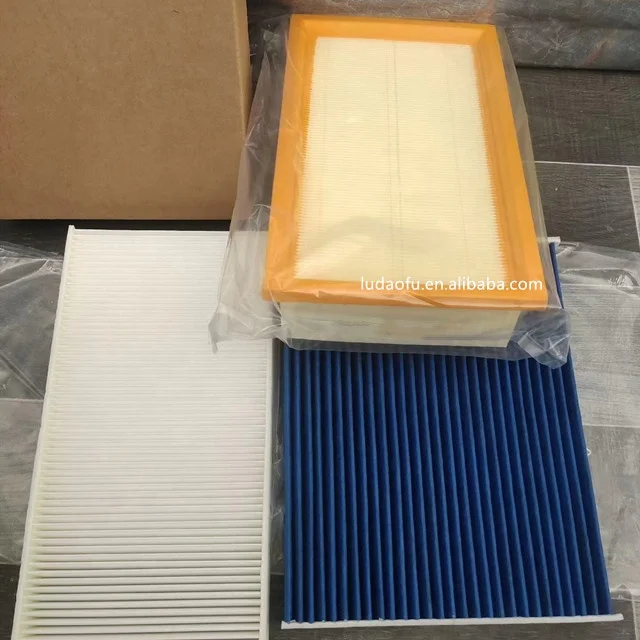 Wholesale Factory Price OEM High Efficiency Car PP PU Car Cabin Engine Auto Air Filter 1109190BH04 1109190-BH04