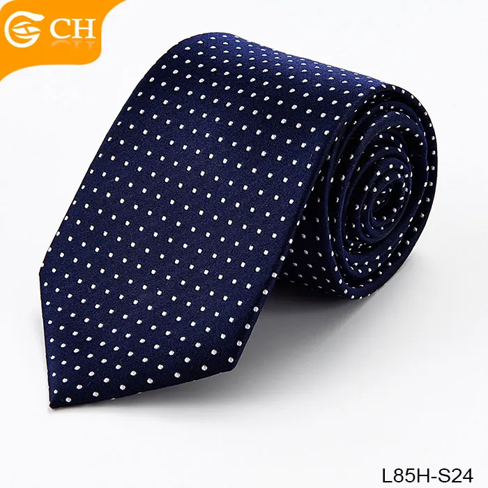 Wholesale High Quality Corbatas Popular Design Silk Mens Ties For Business