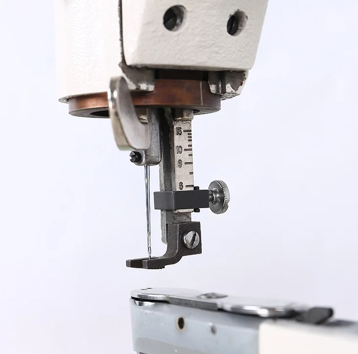 zy2971 Normal Carpet Fringing Wk9-2 Portable Bag Closer Leather Stitch Sewing Machine