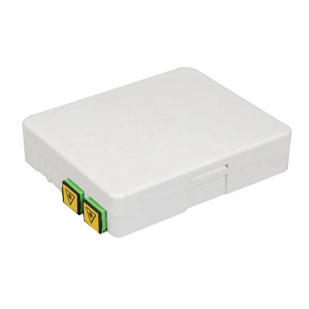 Network 2 core termination box various Fiber Optic Ftth Terminal Box
