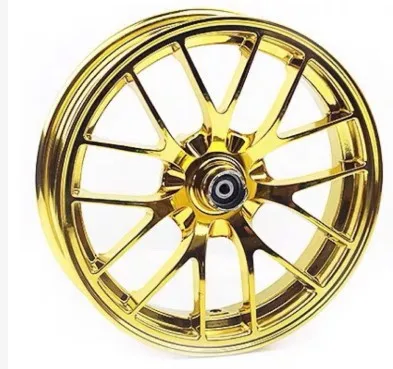 17 Inch Mos Forged  Motorcycle Aluminium Wheels Rims from China