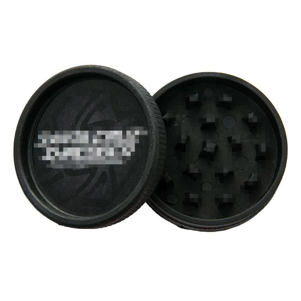 
JL-800J New Style Plant Fibres Tobacco Grinders 55mm-2 Grinder Custom Eco-Friendly Biodegradable Tobacco Grinder 