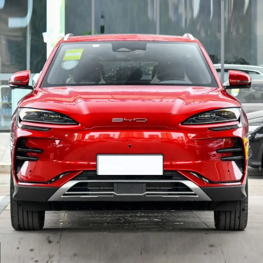 2025 BYD Song Plus EV Honor 60 5 км флагман 520