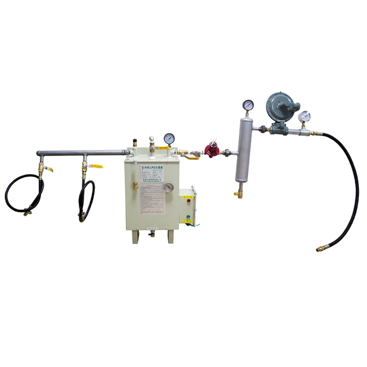 
20KG natural gas liquefied gas gasifier hotel cooking boiler burner accessories liquefied gas conversion accessories 
