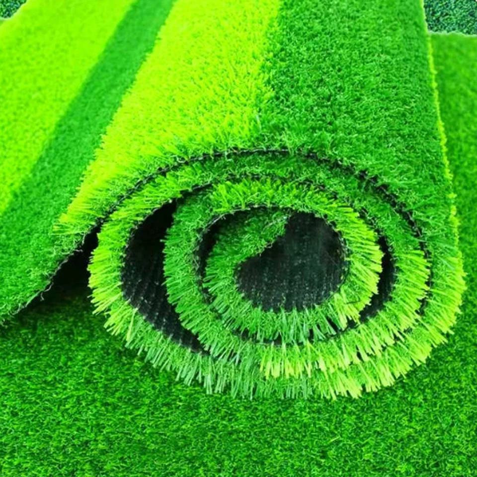 Cheap uv resistance football soccer turf grass outdoor artificial grass for sports flooring