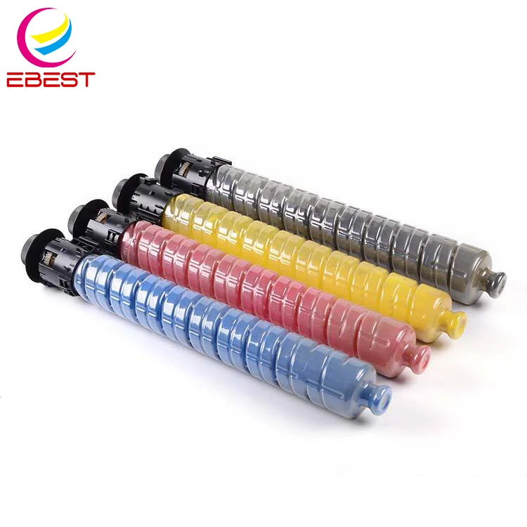 EBEST Cartridge Factory Compatible For Ricoh MPC2503 Toner Aficio MPC2503 MPC2003 MPC2004 MPC2011 2503 Copier Toner Cartridge