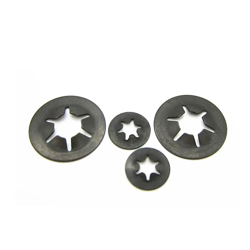 Stainless steel toothed Clamping washer