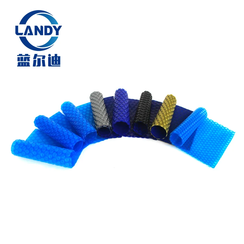 2021 New Design Anti-UV Steady Solar 500 Micron Swimming Pool Cover