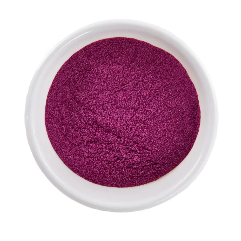 
100% natural organic Selenium Enriched Powder Selenium enriched Purple Cabbage Extract Powder Purple Cabbage Powder 