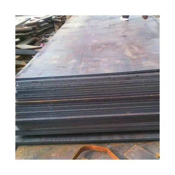 Wholesale Direct Sales SS400 SA516 GR70 Q235B Q355B Hot Rolled Carbon  Steel Plate Sheet