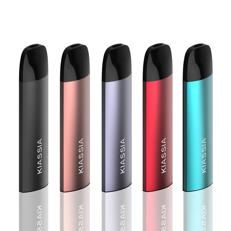 
2019 New design hot leak proof no button slim flat ceramic coil disposable cbd vape pen oil vaporizer 