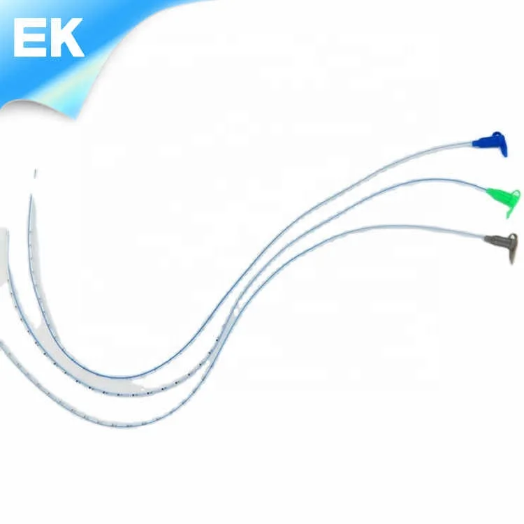 Одноразовые назогастральные трубки для взрослых