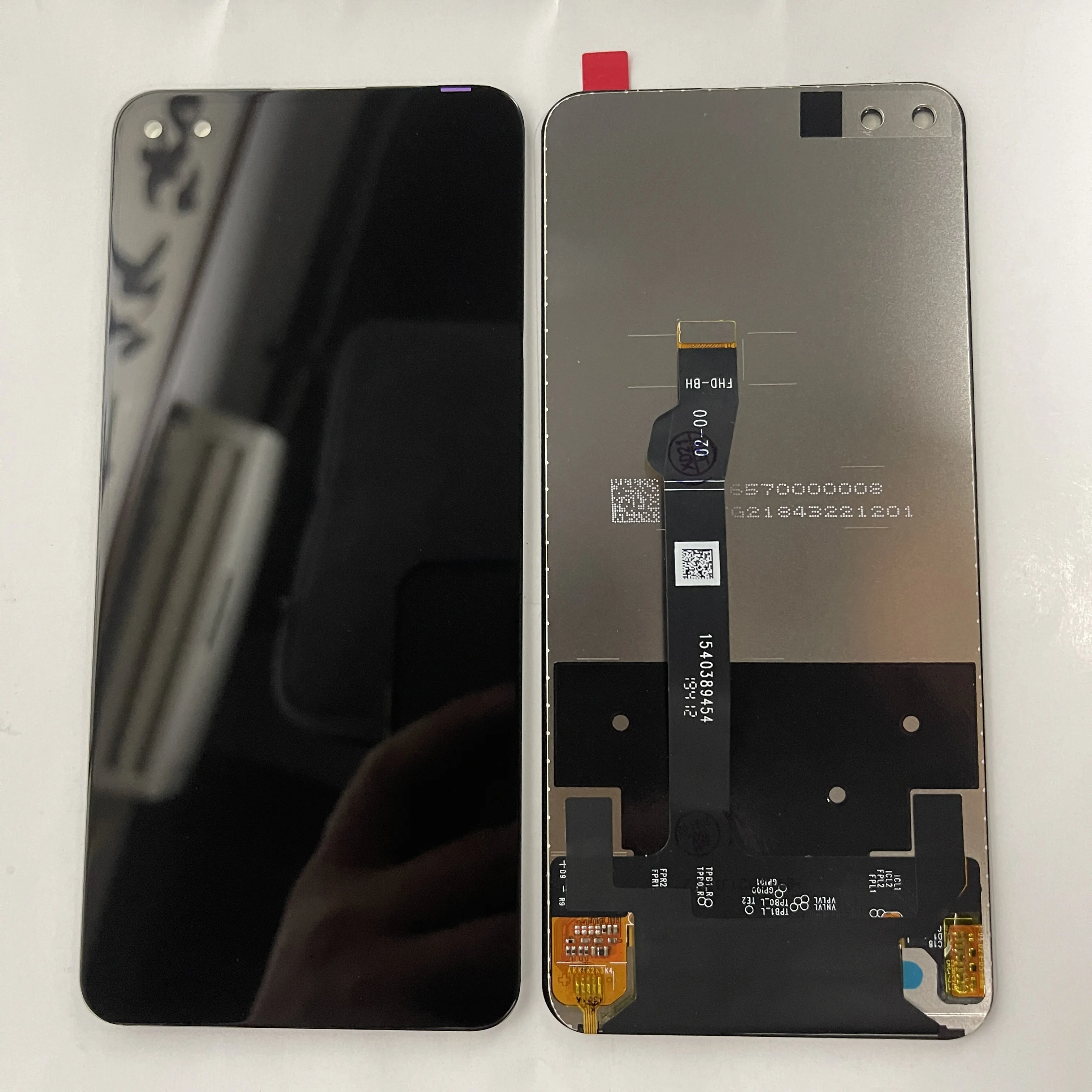 Mobile phone lcd original for huawei y9 2019 8X Y9S Y9Prime2019 PsmartZ Honor 10 lite display lcd replacement screen