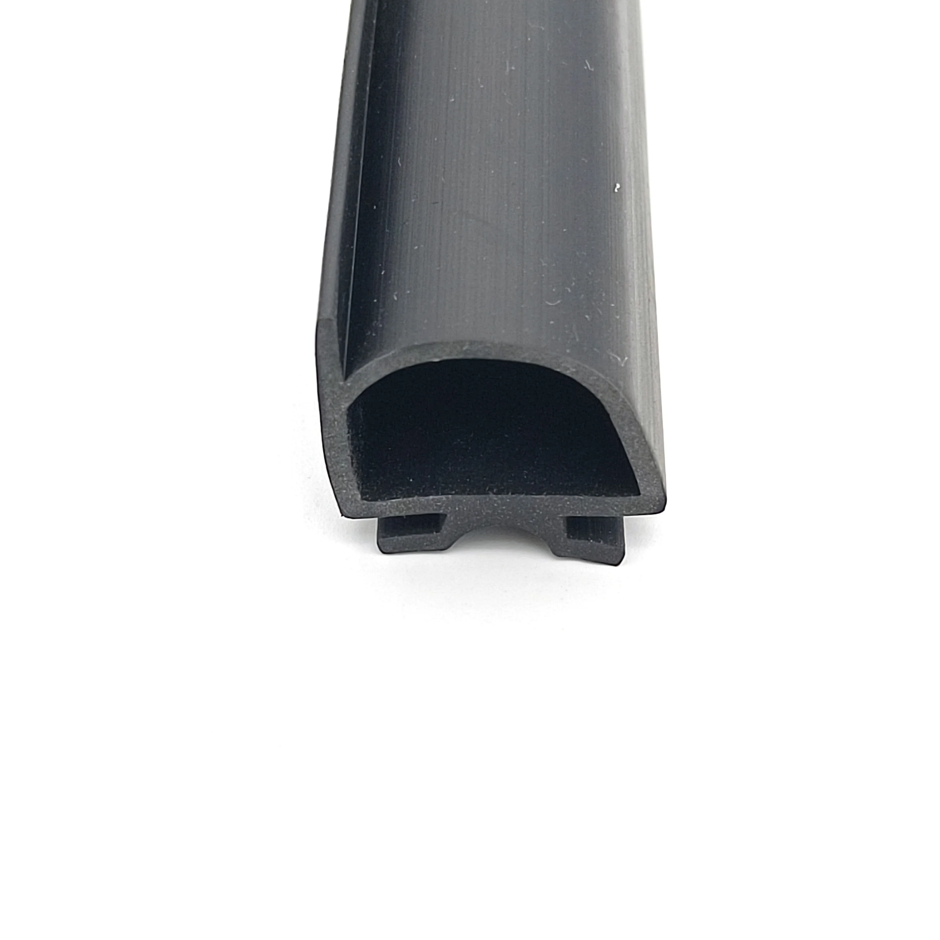 Rolling shutter door sealing strip Door bottom rubber sealing strip Industrial rolling shutter door sealing strip