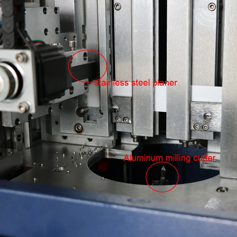 DH-8150 LED light bulb 3d signage channel letters bending machine
