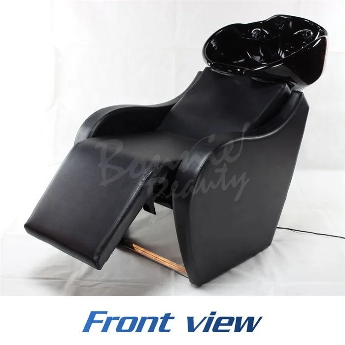 BonnieBeauty electric shampoo bowl chairs salon backwash units for sale
