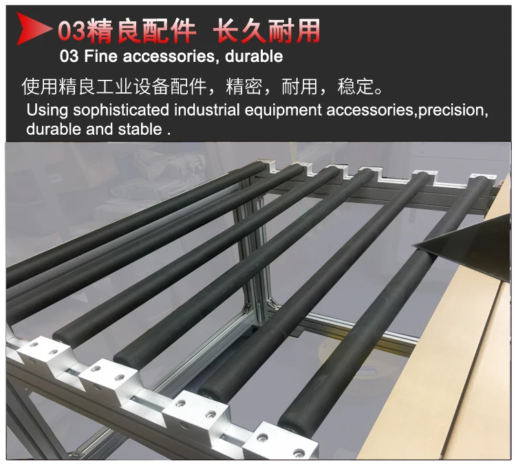 TV Panel Film Remove LCD panel repair machine polarizer tearing film Tearing machine for lcd screen panel