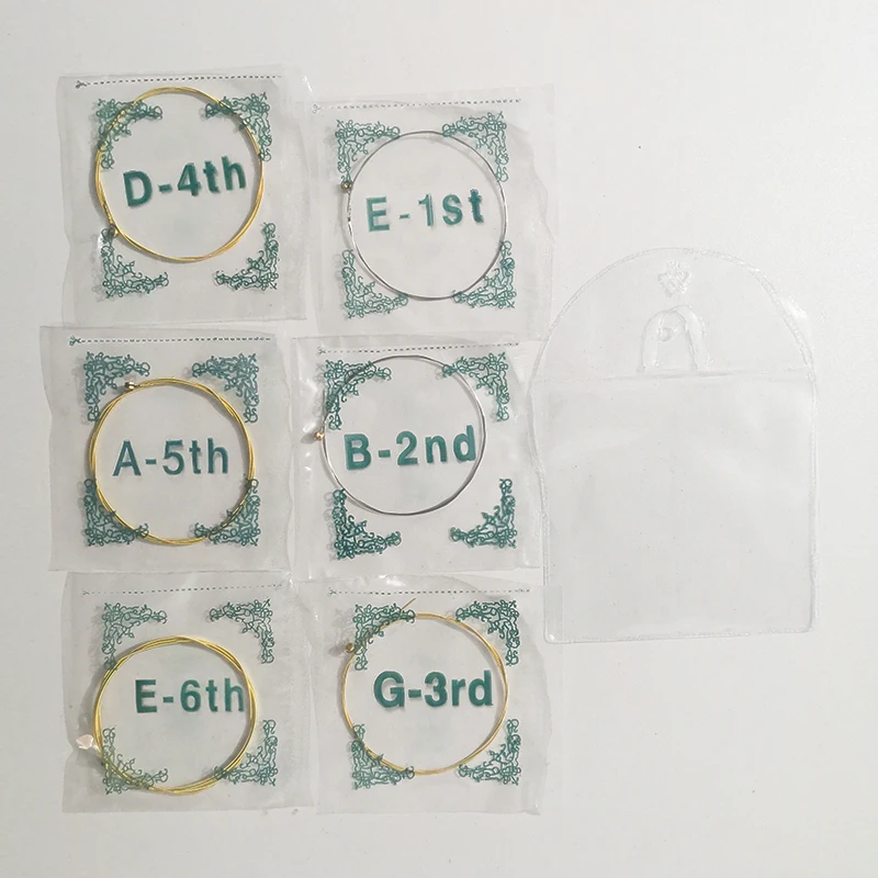 Wholesale Cheap brass Electric Guitar String