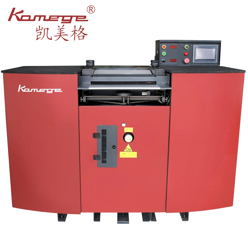 Kamege K420L 420 мм ленточный нож кожаный разделитель пресс-форма для обработки кромок EVA сумка ремень обувь машина для разделения кожи
