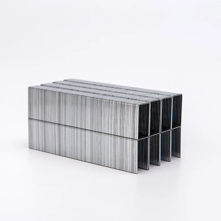 21Gauge Galvanized Nails Fine Wire Staples Sofa 80 Staple pin 8004