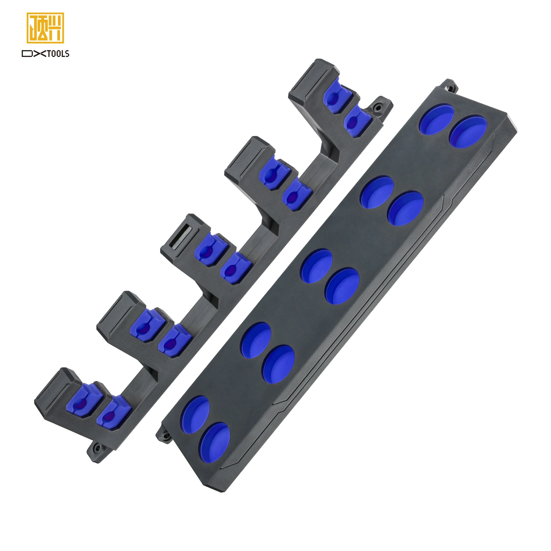 Wall Mounted Fishing Rod Rack Store 10 Rods or Fishing Rod Combos in 16.53 Inches Great Fishing Pole Holder