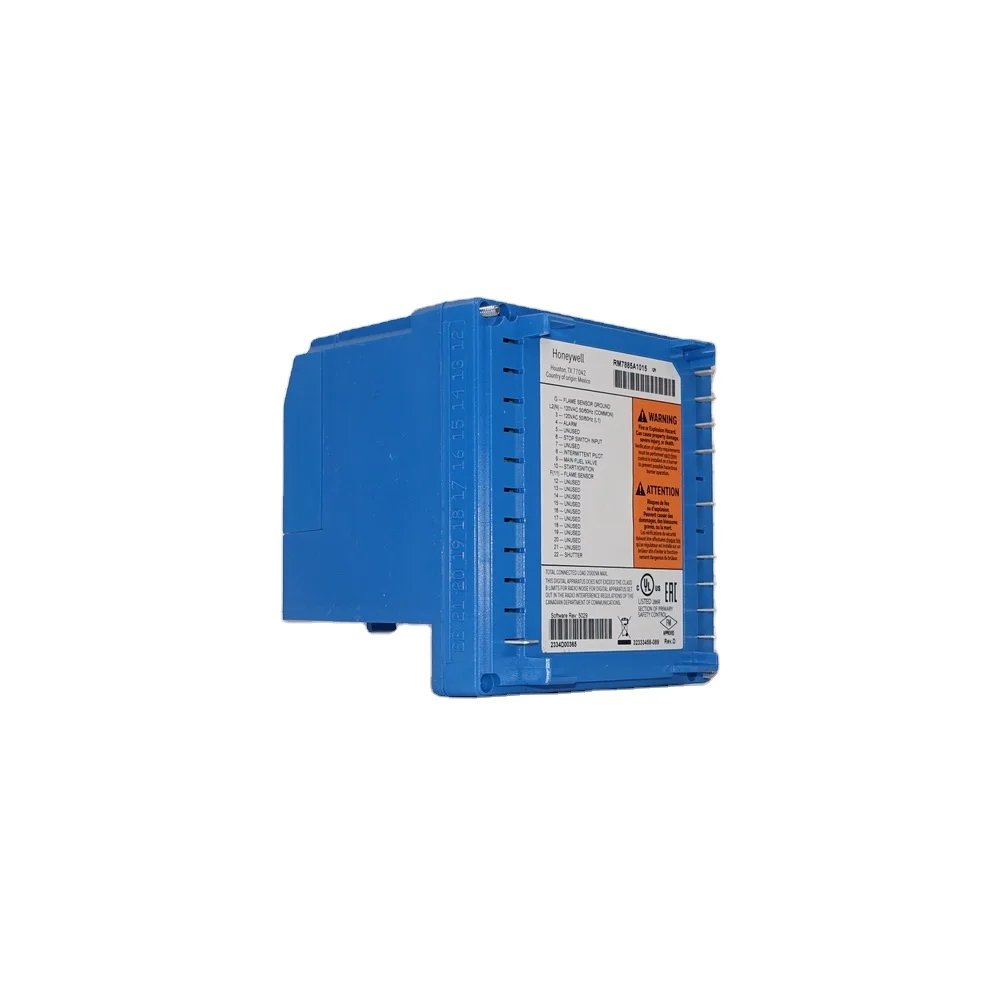 honeywell RM7885A Relay Module RM7885A1015
