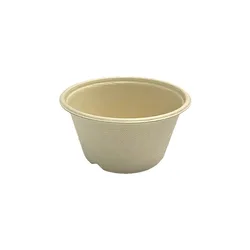 Disposable Paper Packaging Cup Bowl To Go Cups Paper Soup Containers With Lids