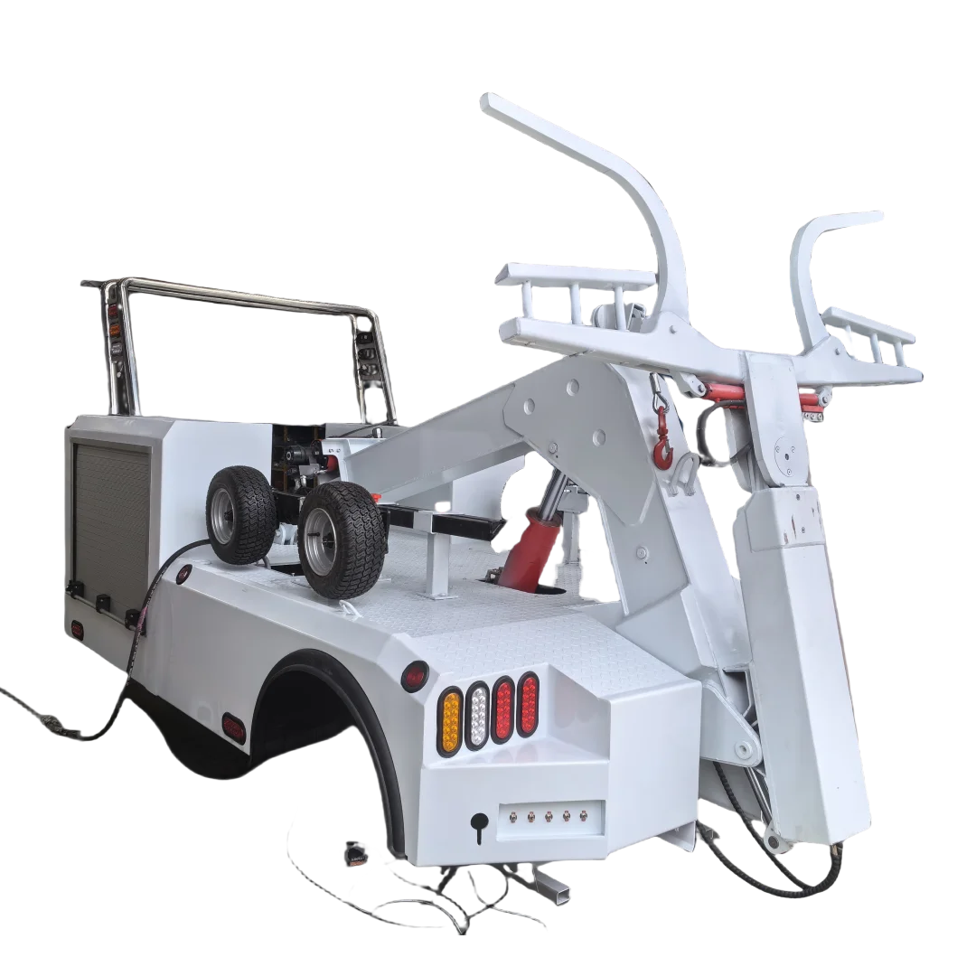 6 tons 8 tons 10 tons towing equipment tow body towin system for small trucks