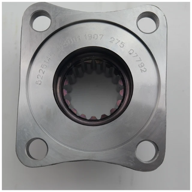 Forklift Truck Gearbox Transmission Shaft