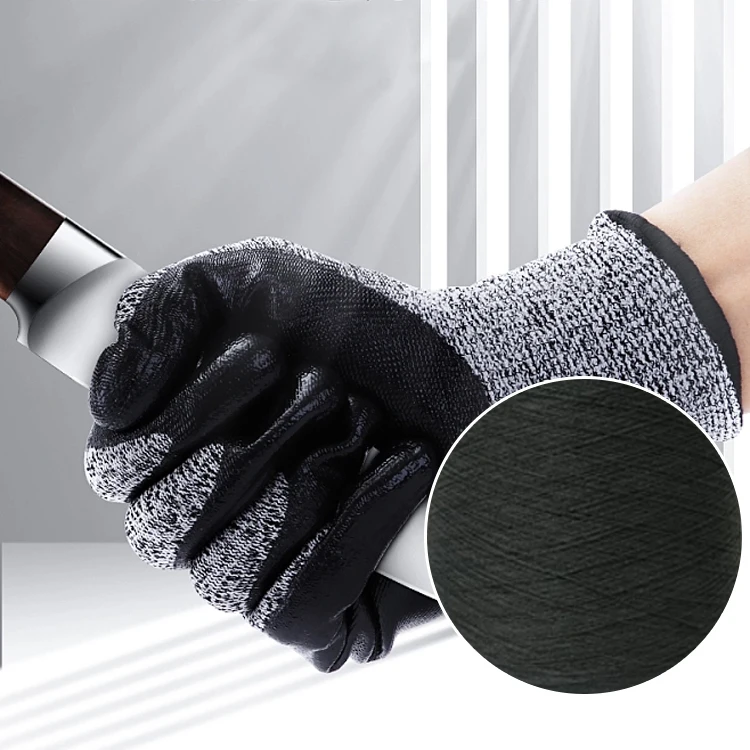 2023 новый продукт, устойчивая к резке, фильтровальная ткань, изоляционный материал, использование арамидной пряжи