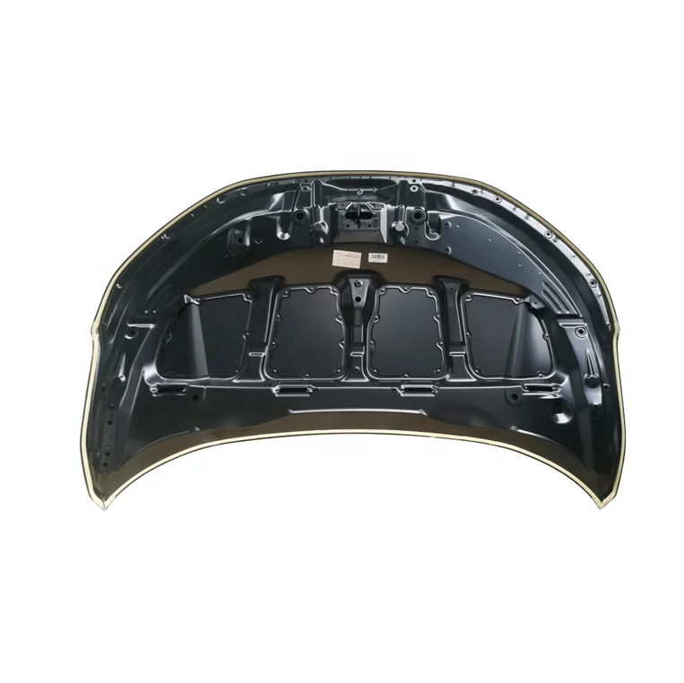 Новый продукт OEM 60100-TLA-A00ZZ комплекты автокузова запасные части Simyi бренд черный капот двигателя для CRV 2017