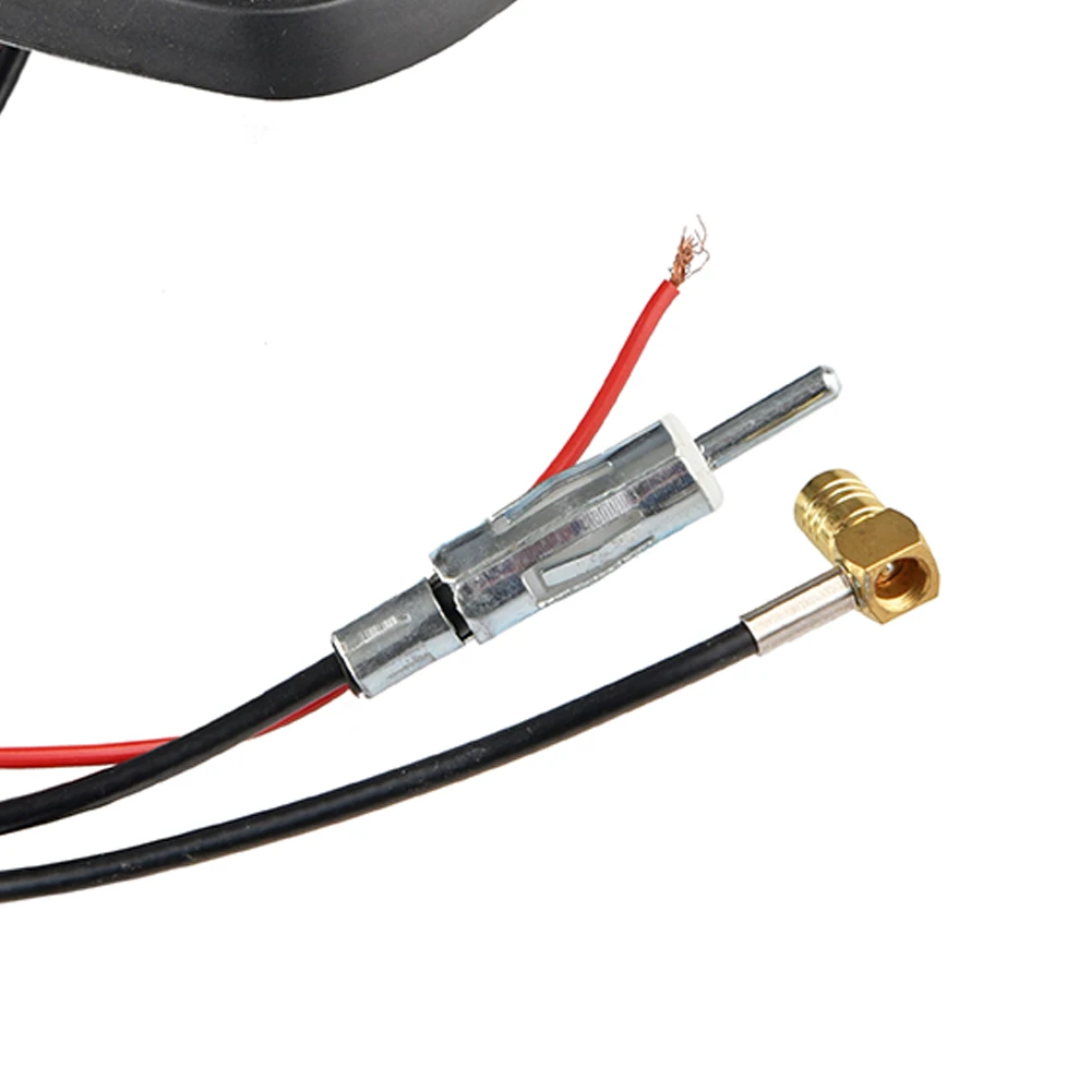 Auto Decorative Aerial FM / AM /DAB Radio Signal Car Shark Fin Style Antenna for Many Car Type