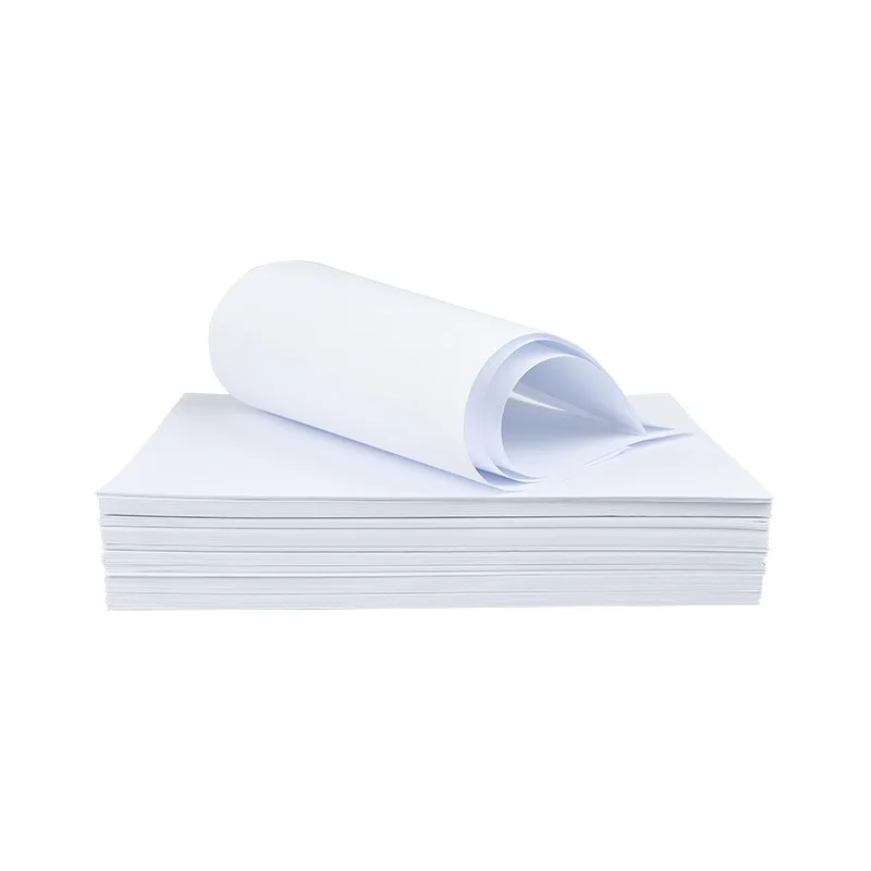 Копировальная бумага А4 70 75 80 Gsm, 100% мякоть, Китай, самая низкая цена, высокое качество