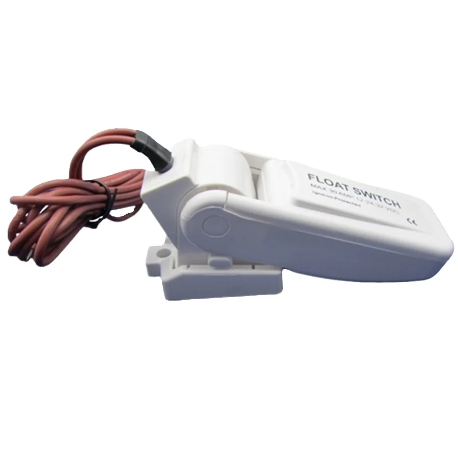 Singflo 2000GPH 12v dc mini lower price submersible water bilge pump float switch