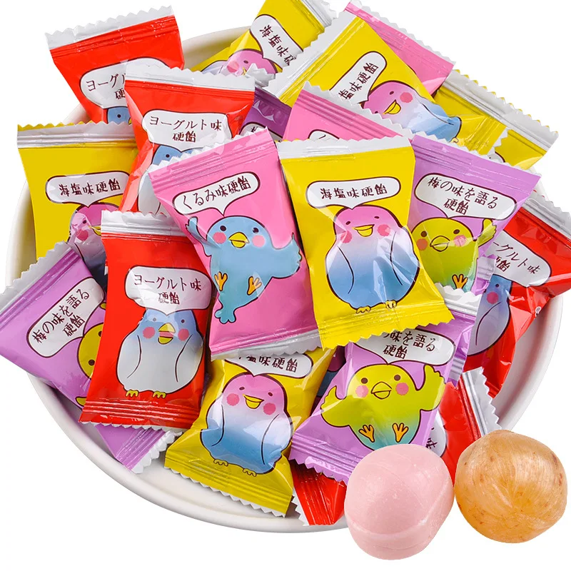 Твердые конфеты SMA fruit 500 г оптовая продажа с смешанным вкусом