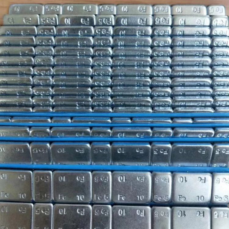 Wholesale High Quality Lead Adhesive Wheel Balance Weight