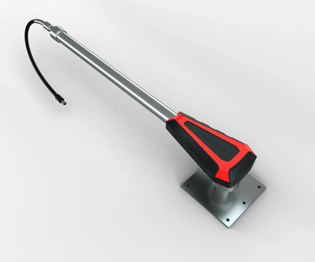 360 Degree Car Wash Swing Single/Double Arm